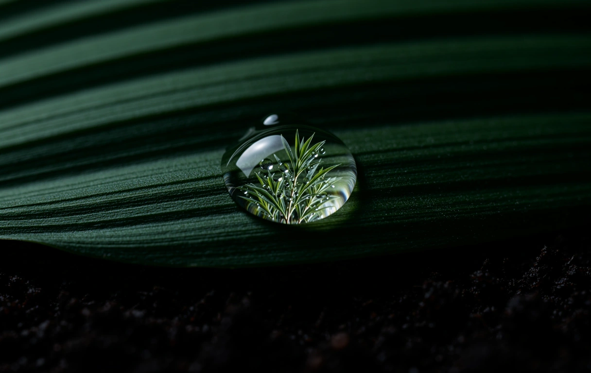 Structural botanical elements